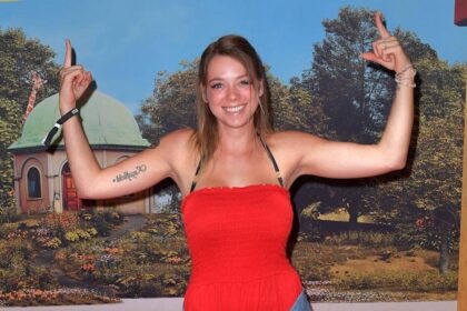 Anne Wünsche Fapello