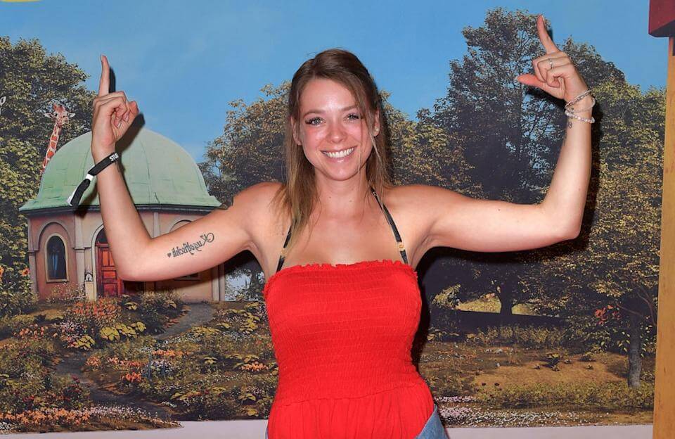 Anne Wünsche Fapello